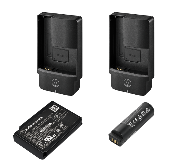 2-CHANNEL BODY-PACK AND HANDHELD SYSTEM